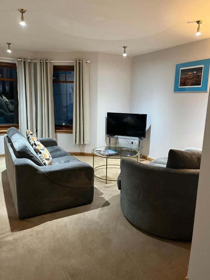 6 Canalside Apartments フォート・ウィリアム エクステリア 写真